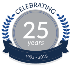 Celebrating 25 Years of Impacting Communities