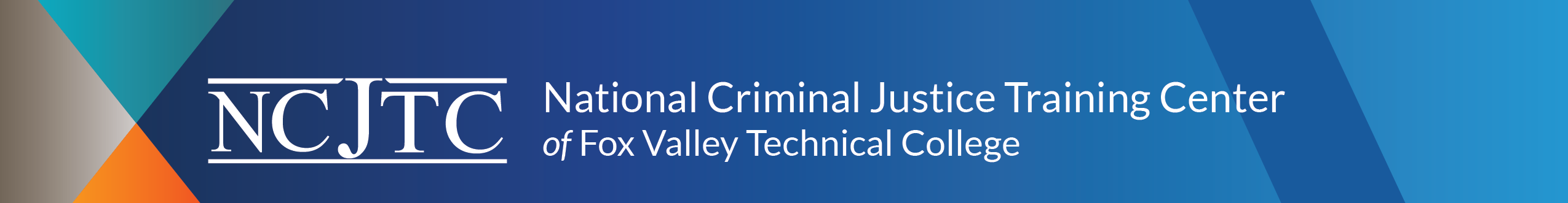NCJTC Print Header Logo
