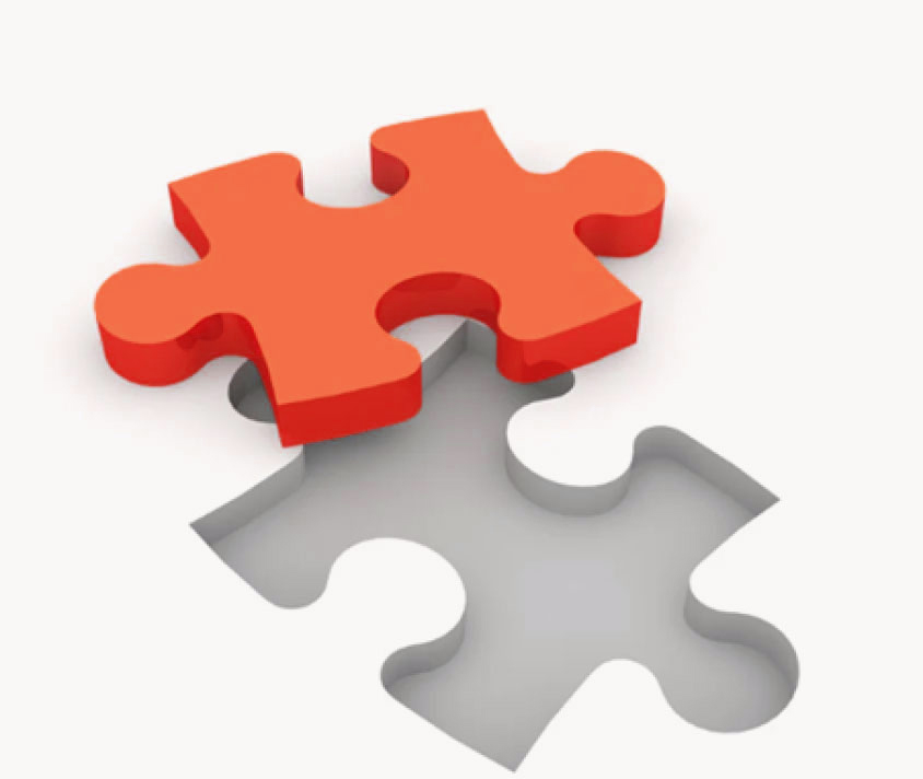 Puzzle Peice
